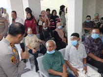 Cerita Warga Ikut Operasi Katarak Gratis Polda Lampung: Ringankan Beban