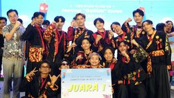 Potret Kemeriahan Event Oullim Korea 2026 di Bandung