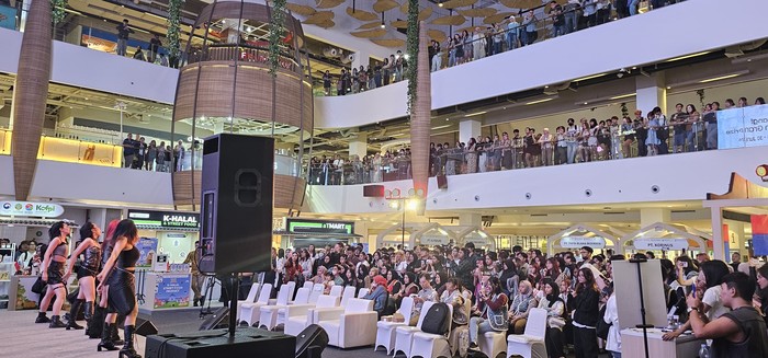 Korean Cultural Center Indonesia (KCCI) dan Korea Agro-Fisheries & Food Trade Corporation (aT) Jakarta menggelar festival budaya Oullim Korea: Rhythm & Recipes di Bandung, mulai 5-7 Juni 2026.