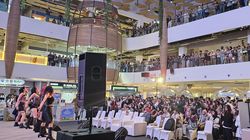 Potret Kemeriahan Event Oullim Korea 2026 di Bandung