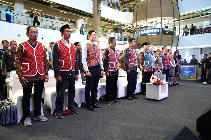 Korean Cultural Center Indonesia (KCCI) dan Korea Agro-Fisheries & Food Trade Corporation (aT) Jakarta menggelar festival budaya Oullim Korea: Rhythm & Recipes di Bandung, mulai 5-7 Juni 2026.