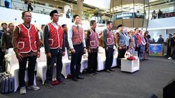 Potret Kemeriahan Event Oullim Korea 2026 di Bandung