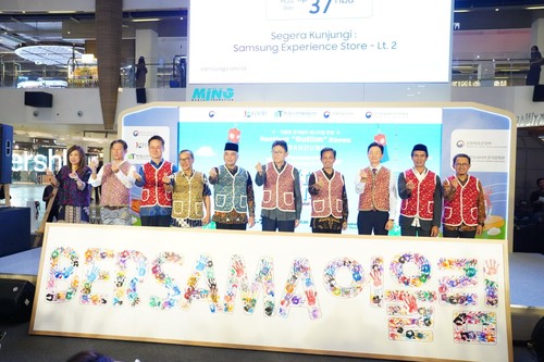 Korean Cultural Center Indonesia (KCCI) dan Korea Agro-Fisheries & Food Trade Corporation (aT) Jakarta menggelar festival budaya Oullim Korea: Rhythm & Recipes di Bandung, mulai 5-7 Juni 2026.