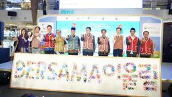 Potret Kemeriahan Event Oullim Korea 2026 di Bandung