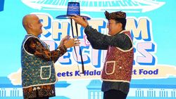 Potret Kemeriahan Event Oullim Korea 2026 di Bandung