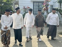 Bocoran Gus Ipul Soal Muktamar NU Saat Agenda Munas di Ploso Kediri