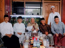 Saat Petinggi PBNU Tinjau Ponpes Ploso Kediri Bahas Munas hingga Muktamar