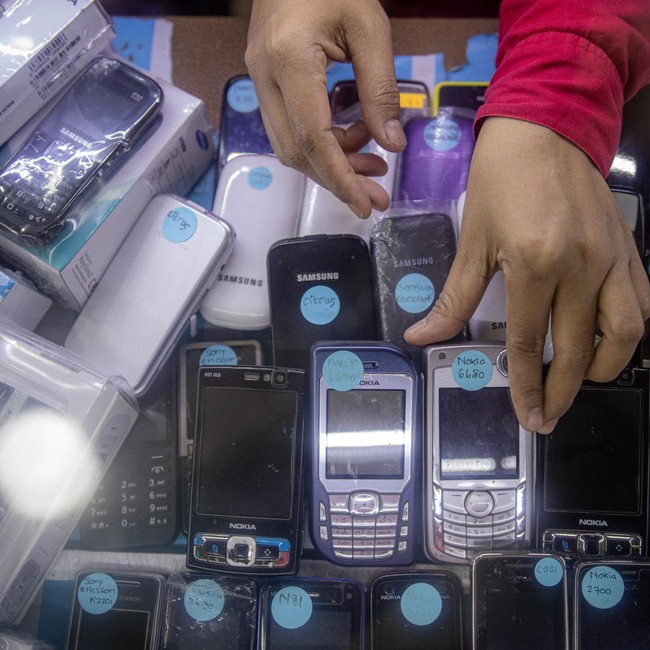 Jaringan 2G Akan Berhenti Bertahap, Pengguna HP Lawas Mulai Terdampak