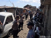 10 Orang Sekeluarga Ditangkap saat Penggerebekan Narkoba di Mataram