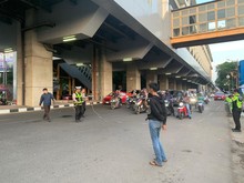 Fortuner Hantam Dua Motor dan Angkot di Palembang, Satu Orang Tewas
