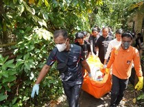 Ada Luka Benda Tumpul pada Bagian Kepala Mayat Mrs X di Muara Enim