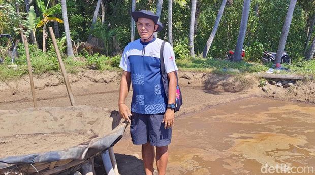 Penggerak alias Local Champion Desa Sejahtera Astra Les, Nyoman Nadiana