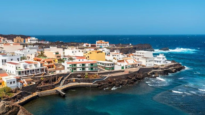 Pulau El Hierro