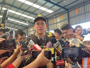 Biang Kerok 3.100 Kontainer Numpuk di Pelabuhan Tanjung Priok