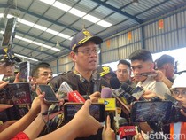 Video: Purbaya Cek Sebab Penumpukan 2.500 Kontainer di Priok