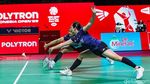 Rachel/Febi Terhenti di Semifinal, Indonesia Kehilangan Wakil Ganda Putri