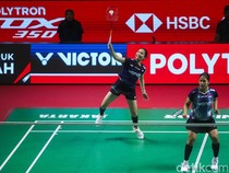 Hasil Australian Open 2026: Ana/Trias dan Rachel/Febi Tembus Semifinal