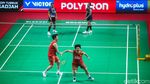 Rachel/Febi Terhenti di Semifinal, Indonesia Kehilangan Wakil Ganda Putri
