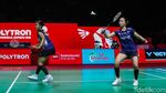 Rachel/Febi Terhenti di Semifinal, Indonesia Kehilangan Wakil Ganda Putri