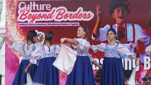 Ragam Budaya Dunia Berpadu di International Cultural Showcase 2026 Jakarta