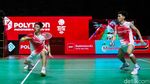 Raymond/Joaquin Singkirkan Sabar/Reza, Tembus Final Indonesia Open 2026