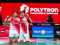 Raymond/Joaquin Sudah Top 10 Dunia, Kini Incar Peringkat 7 Besar
