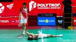 Raymond/Joaquin Singkirkan Sabar/Reza, Tembus Final Indonesia Open 2026