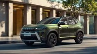 Heboh Kemunculan SUV Eropa Seharga Rp 200 Jutaan, Mesinnya Turbo