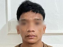 Residivis Curanmor di Muratara Ditangkap, Sempat Buron 2 Bulan