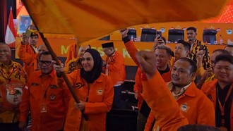 Sari Yuliati Terpilih Jadi Ketum Kosgoro 1957 Periode 2026-2031 Lewat Aklamasi