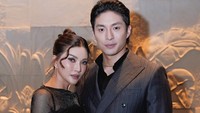 Usai bercerai dari Ruben Onsu, Sarwendah berpacaran dengan Giorgio Antonio atau akrab disapa Gio. Hubungan mereka sudah terjalin sekitar 1 tahun lamanya. Foto: Instagram sarwendah29