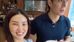 Sarwendah dan Gio Kompak Masak hingga Kulineran Bareng di Eropa