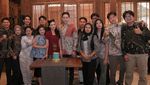 Sarwendah dan Gio Kompak Masak hingga Kulineran Bareng di Eropa