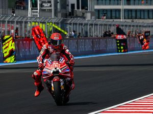 Hasil Sprint Race MotoGP Hungaria 2026: Marquez Tak Terbendung