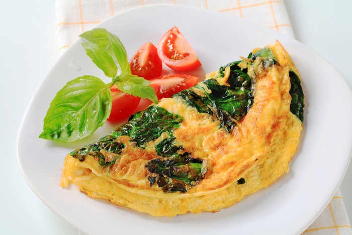 Telur dadar