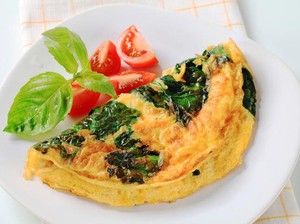 Prabowo Tak Anjurkan Telur Dadar di Menu MBG, Begini Fakta Nutrisinya