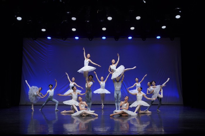 Indonesia Dance Company (IDCO) menampilkan pentas The Gala pada 6-7 Juni 2026 di Gedung Kesenian Jakarta (GKJ), Pasar Baru, Jakarta Pusat.