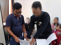 Oknum Polisi Tuban Hajar Badut yang Ditabraknya Tetap Diperiksa Propam