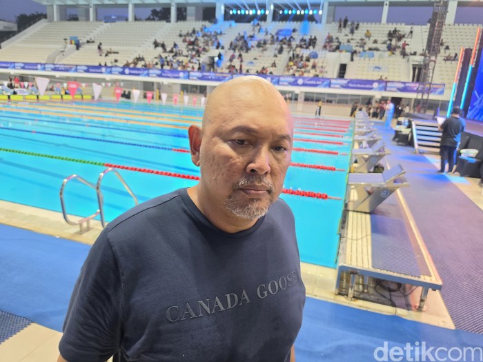 Wakil Ketua Umum I bidang Pembinaan Prestasi dan Sport Science PB AI Wisnu Wardhana