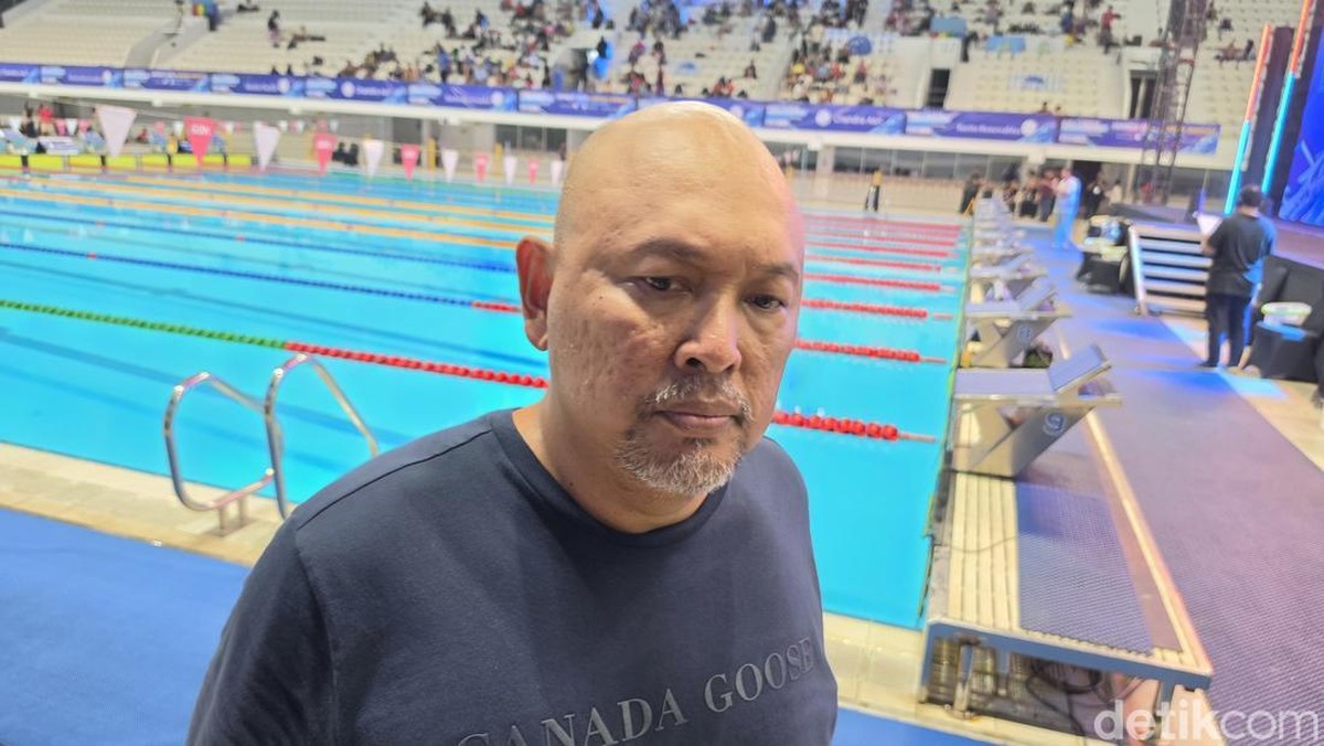 Wakil Ketua Umum I bidang Pembinaan Prestasi dan Sport Science PB AI Wisnu Wardhana Wakil Ketua Umum I bidang Pembinaan Prestasi dan Sport Science PB AI Wisnu Wardhana