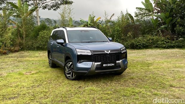 Wuling Eksion PHEV