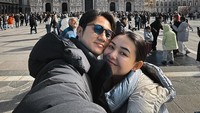Kenny Austin Ungkap Alasan Amanda Manopo Melahirkan di Tanggal Cantik