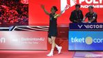 An Se Young Tak Terbendung! Ratu Bulu Tangkis Korea Rebut Takhta Indonesia Open 2026