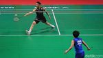 An Se Young Tak Terbendung! Ratu Bulu Tangkis Korea Rebut Takhta Indonesia Open 2026