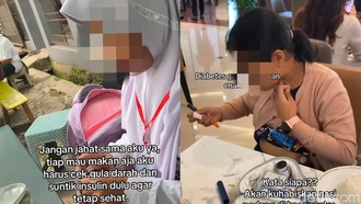 Viral Kisah Bocah 12 Tahun di Bandung Barat Idap Diabetes Tipe 1
