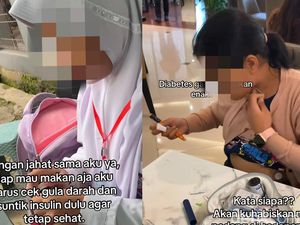 Pilu Anak 12 Tahun di Bandung Barat yang Harus Rutin Cek Gula Darah