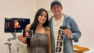 Selamat! Andrew Andika Mau Punya Anak dari Violentina Kaif