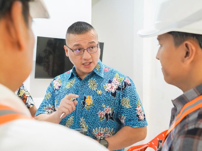Anggota DPRD DKI Jakarta, Hardiyanto Kenneth.
