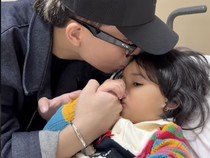 Azzura Jatuh dari Ketinggian, Aurel Hermansyah: Hari Terburukku Jadi Ibu