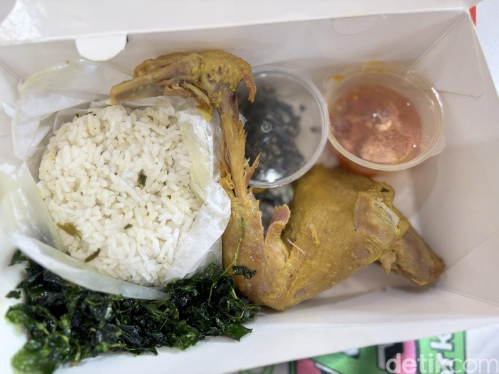 Ayam Goreng Basah Aldi Taher